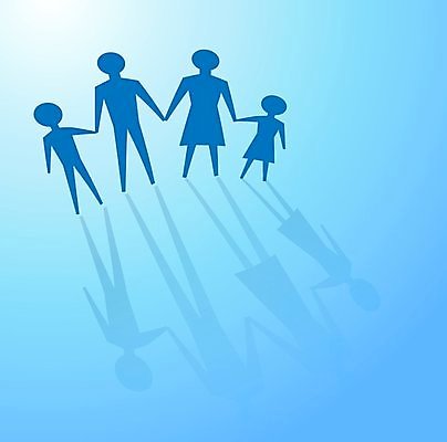 EPS 해외이미지 종이 컨셉 일러스트 가족 관계 결혼식 엄마 사람 숫자 성장 아빠 자르기 희생 가치 해외202004 해외일러스트 문자 결혼 모션 파일형식 벡터 이미지허브