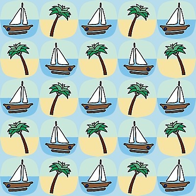 EPS 해외이미지 나무 디자인 계절 모래 바다 섬 여행 백그라운드 패턴 요트 일러스트 자연 하늘 휴가 휴식 항해 손바닥 미술 해변 여름 보트 그림 함선 해외202004 해외일러스트 식물 손 컨셉 무늬 배_교통 문화예술 생태계 파일형식 벡터 이미지허브