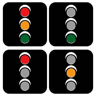 EPS 해외이미지 도로 일러스트 교통시설 안전 빨간색 초록색 세트 노란색 램프 대기 기다림 횡단보도 잼 교차로 입장 시작 신호 규칙 바둑 진행 건너기 규정 그만 제어 해외202004 해외일러스트 길 컬러 교통 모션 놀이 조명 소스_음식 보행로 시설 파일형식 벡터 이미지허브