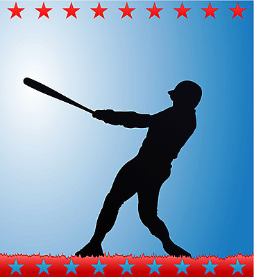 EPS 해외이미지 디자인 실루엣 스포츠 일러스트 하늘 사람 미국 경쟁 야구 헬멧 충격 토막 운동가 해외202004 해외일러스트 컨셉 북아메리카 촬영기법 구기 보호장비 파일형식 벡터 이미지허브