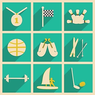 EPS 해외이미지 스포츠 일러스트 사람모양 농구공 깃발 윈드서핑 권투글러브 볼링핀 역기 메달 아이스하키 스키장비 해외202004 해외일러스트 모양 스포츠용품 공 겨울스포츠 농구 글러브 수상스포츠 볼링용품 하키 상_상패 파일형식 벡터 이미지허브