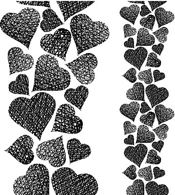 EPS 해외이미지 손 디자인 감정 종이 선 백그라운드 패턴 데이트 일러스트 벽지 추상 발렌타인데이 사랑 미술 장식 유행 하트 직물 그리기 날짜 낙서 스케치 라인아트 질감 윤곽 열정 손그림 포장소품 규칙적 해외202004 해외일러스트 모양 컨셉 무늬 포장 모션 데이이벤트 문화예술 신체부위 오브젝트 포장재료 파일형식 벡터 이미지허브