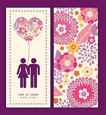 EPS 해외이미지 커플 남자 일러스트 결혼식 사람 소년 날짜 해외202004 해외일러스트 어린이 결혼 관계 파일형식 벡터 이미지허브