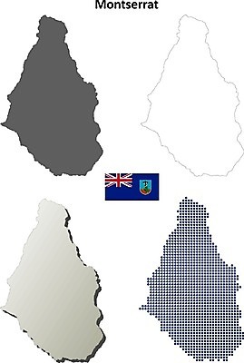 EPS 해외이미지 실루엣 백그라운드 지도 일러스트 세트 공백 경계선 깃발 윤곽 영토 모자이크 고립 서인도제도 지도책 디테일 해외202004 해외일러스트 선 촬영기법 책 경계 파일형식 벡터 이미지허브