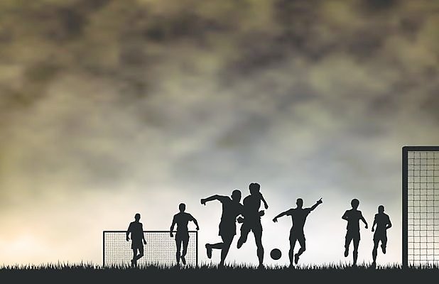 EPS 해외이미지 구름 공원 남자 실루엣 스포츠 포즈 밭 일러스트 공 놀이 하늘 경기 야외 그래픽 달리기 축구 황혼 일몰 경쟁 게임 저녁 라이벌 윤곽 해외202004 해외일러스트 자연요소 공공시설 컨셉 농업 모션 촬영기법 사람 구기 노을 야간 파일형식 벡터 이미지허브