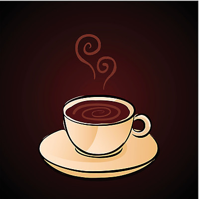 EPS 해외이미지 커피 음료 일러스트 나선형 컵 식당 소용돌이 뜨거움 수증기 커피잔 메뉴 그림 아로마 손그림 에스프레소 카페인 해외202004 해외일러스트 식기 무늬 잔 상점 회오리 파일형식 벡터 이미지허브