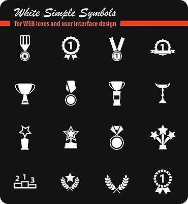 EPS 해외이미지 별 리본 스포츠 일러스트 성공 그래픽 컵 금속 우승 대표 상패 트로피 메달 심볼 사인 명예 승자 엘리먼트 챔피언 해외202004 해외일러스트 자연요소 식기 컨셉 재질 최고 상_우승 상_상패 파일형식 벡터 이미지허브