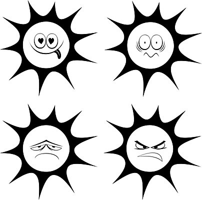 EPS 해외이미지 계절 행복 실루엣 일러스트 자연 날씨 휴가 흑백 따뜻함 사랑 야외 빛 햇빛 태양 맑음 광선 분노 하트 뜨거움 유머 시원함 만화 혀 수집 그림 심플 해외202004 해외일러스트 자연요소 모양 감정 촬영기법 입 생태계 파일형식 벡터 이미지허브