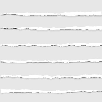 EPS 해외이미지 디자인 종이 일러스트 사람없음 세트 다양 찢어짐 엘리먼트 해외202004 해외일러스트 다수 모션 파일형식 벡터 이미지허브