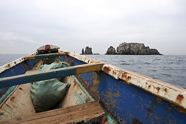 포토 JPG 해외이미지 바다 섬 아프리카 항해 어류 사람없음 물 컬러풀 페인트 보트 카누 낚시꾼 해외202004 해외포토 자연요소 나라 컬러 배_교통 수중동물 수상스포츠 파일형식 이미지허브