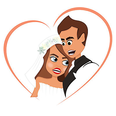 EPS 해외이미지 커플 여자 남자 행복 신랑 결혼 백그라운드 일러스트 포옹 결혼식 남편 함께함 발렌타인데이 사랑 미소 소년 흰색 하트 축하 잡기 아내 가운 만화 초대 베일 고립 해외202004 해외일러스트 모양 옷 감정 어린이 컬러 컨셉 관계 안기 모션 데이이벤트 표정 사람 이벤트 파일형식 벡터 이미지허브