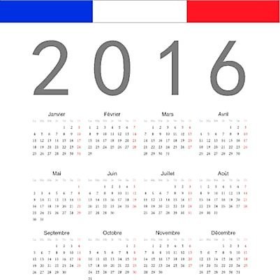 EPS 해외이미지 템플릿 디자인 계절 일러스트 비즈니스 이벤트 그래픽 빨간색 파란색 사무실 숫자 다이어리 프랑스 달력 깃발 시간 일주일 날짜 연도 정사각형 심플 페이지 프랑스어 월 기본 엘리먼트 2017년 해외202004 해외일러스트 도형 문자 유럽 컬러 사무용품 파일형식 벡터 이미지허브