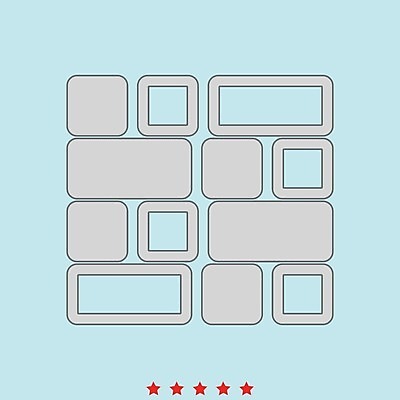 EPS 해외이미지 벽 일러스트 건축양식 벽돌 바닥 아파트 주택 내부 장식 가로 주방 회색 욕실 도자기 전철 타일 질감 모자이크 토기 스타일 해외202004 해외일러스트 건축 육상교통 컬러 대중교통 건물 용기_그릇 파일형식 벡터 이미지허브