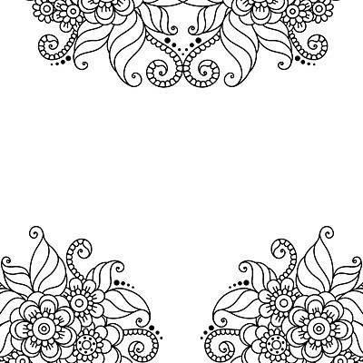 EPS 해외이미지 전통 손 디자인 꽃 실루엣 선 백그라운드 꽃무늬 패턴 일러스트 캘리그라피 자연 추상 프레임 미술 여러명 장식 검은색 수확 소용돌이 화려 모서리 낙서 두루마리 인도인 문신 그림 복고 윤곽 펑키 손그림 자수 아라베스크 엘리먼트 페이즐리 디테일 해외202004 해외일러스트 외국인 식물 컬러 다수 컨셉 무늬 농업 문화예술 촬영기법 사람 동양인 신체부위 회오리 생태계 파일형식 벡터 이미지허브