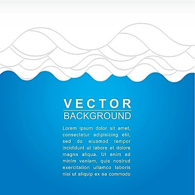 EPS 해외이미지 구름 템플릿 디자인 배너 포스터 종이 백그라운드 일러스트 하늘 추상 그래픽 파란색 흰색 발표 심볼 사인 질감 엘리먼트 스타일 해외202004 해외일러스트 자연요소 컬러 무늬 파일형식 벡터 이미지허브