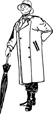 EPS 해외이미지 옷 남자 신발 일러스트 우산 발 거리 부츠 관리 사람 머리 코트 흰색 입 기다림 어깨 코 옷입기 호스 목 이마 해외202004 해외일러스트 컬러 모션 신체부위 외투 파일형식 벡터 이미지허브