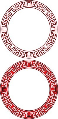 EPS 해외이미지 모양 전통 디자인 아시아 문화 조각 백그라운드 패턴 일러스트 추상 프레임 미술 동양인 그래픽 장식 빨간색 세트 중국 원형 화려 클래식 수집 심볼 동쪽 스타일 해외202004 해외일러스트 도형 나라 컬러 컨셉 무늬 문화예술 인종 방향 파일형식 벡터 이미지허브