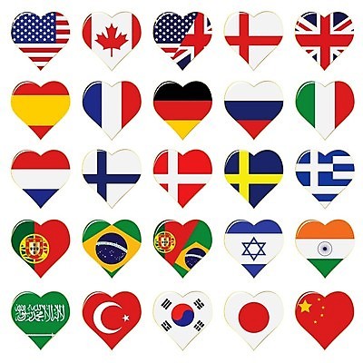 EPS 해외이미지 템플릿 영어 교육 지구 캐나다 인터넷 일러스트 유리 영국 한국 덴마크 스웨덴 핀란드 미술 세계 일본 웹 중국 이탈리아 행성 하트 깃발 인도인 포르투갈 심볼 사인 그리스인 프랑스어 러시아인 새기다 스페인어 아랍어 엘리먼트 스타일 브라질사람 해외202004 튀르키예 해외일러스트 모양 서양인 외국인 문자 유럽 아시아 북아메리카 재질 문화예술 북유럽 동양인 우주 파일형식 벡터 이미지허브