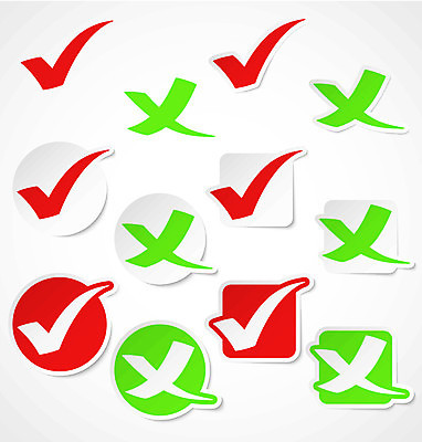 EPS 해외이미지 모양 컨셉 십자가 스티커 인터넷 일러스트 빨간색 초록색 세트 검은색 시험 금지 흰색 원형 선택 질문 투표 심볼 체크표시 흔적 사인 옵션 서식 긍정 숨김 취소 삭제 고립 부정적 승인 어려움 엘리먼트 잘못 해외202004 해외일러스트 도형 교육 감정 컬러 선거 확인 파일형식 벡터 이미지허브