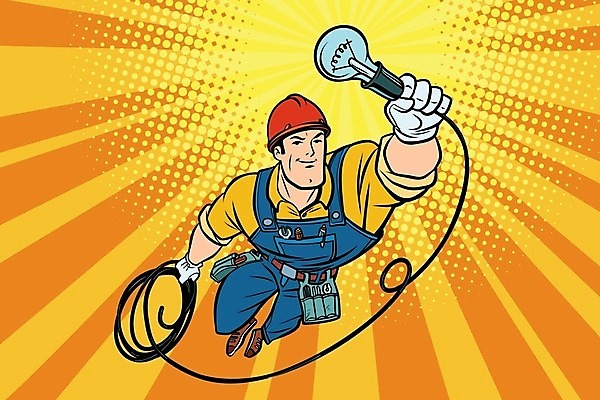 EPS 해외이미지 직업 캐릭터 디자인 남자 산업 백그라운드 일러스트 비즈니스 전구 노동자 아이디어 미술 사람 성인 빛 힘 장비 에너지 수확 흰색 공구 램프 업무 기술자 엔지니어 수리 플러그 만화 심볼 서비스 복고 코믹 철사 유지 계약자 고립 재주꾼 전압 조작 팝 스타일 해외202004 해외일러스트 일러캐릭터 컬러 컨셉 농업 문화예술 조명 도구 작업 계약 파일형식 벡터 이미지허브