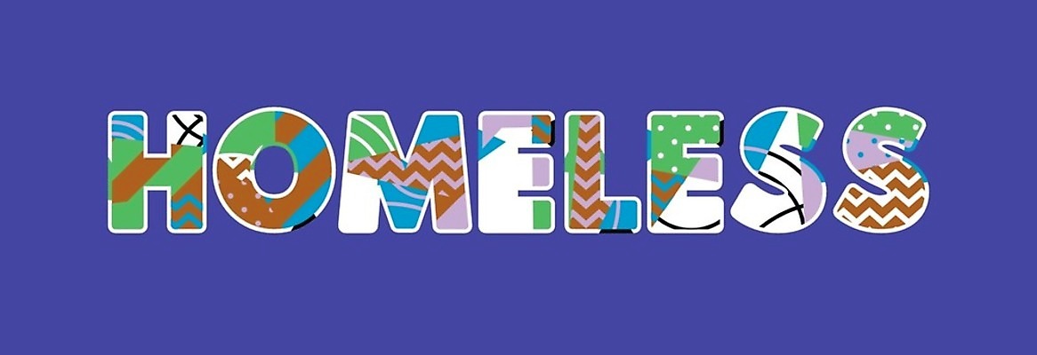 EPS 해외이미지 컨셉 일러스트 아이디어 미술 타이포그라피 단어 버리기 난민 노숙자 테마 해외202004 해외일러스트 문자 모션 문화예술 파일형식 벡터 이미지허브