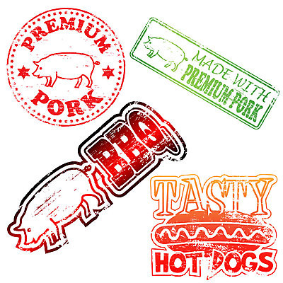 EPS 해외이미지 음식 일러스트 잉크 건강 육류 돼지고기 초록색 라벨 돼지 맛 그릴 제조 상품 인쇄 바비큐 심볼 사인 에코 유기농 햄 배지 핫도그 고무 우표 내추럴 그런지 프리미엄 각인 해외202004 해외일러스트 웰빙 컬러 컨셉 식재료 포유류 주방용품 프레임 패스트푸드 환경 파일형식 벡터 이미지허브