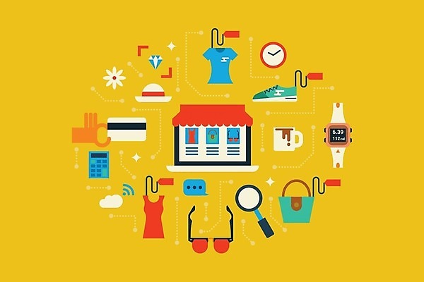 EPS 해외이미지 손 잡화 옷 신발 가방 일러스트 돋보기 사람없음 선글라스 노란색 신용카드 온라인쇼핑 모바일쇼핑 온라인 온라인쇼핑몰 해외202004 해외일러스트 안경 컬러 신체부위 금융 쇼핑 쇼핑몰 파일형식 벡터 이미지허브