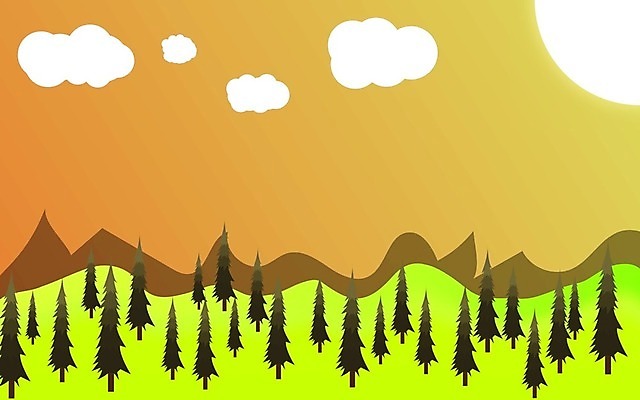 EPS 해외이미지 나무 구름 디자인 공원 꽃 종이 나비 잎 꽃무늬 밭 일러스트 자연 하늘 아침 풍경 야외 초록색 여름 빛 햇빛 태양 파티 일출 환경 맑음 침묵 봄 광선 시골 땅 언덕 질감 조경 장면 내추럴 해외202004 해외일러스트 주간 자연요소 식물 계절 공공시설 컬러 곤충 무늬 농업 날씨 이벤트 노을 소리 생태계 파일형식 벡터 이미지허브