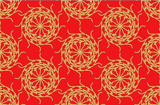 EPS 해외이미지 모양 전통 디자인 종이 파도 백그라운드 패턴 일러스트 벽지 추상 미술 장식 빨간색 세트 컬러풀 직물 황금 수집 심볼 심플 충격 패키지 포장소품 스타일 시리즈 해외202004 해외일러스트 바다 컬러 무늬 포장 문화예술 오브젝트 포장재료 파일형식 벡터 이미지허브