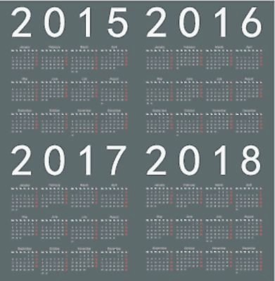 EPS 해외이미지 템플릿 디자인 계절 유럽 일러스트 비즈니스 이벤트 세트 사무실 숫자 다이어리 검은색 달력 시간 일주일 날짜 수집 연도 2015년 월 2016년 2018년 기본 엘리먼트 2017년 해외202004 해외일러스트 문자 나라 컬러 사무용품 파일형식 벡터 이미지허브