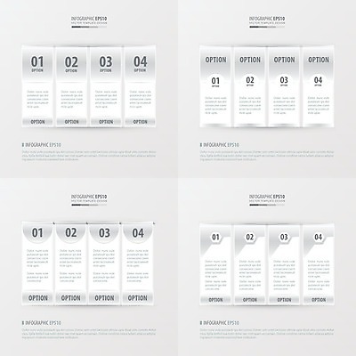 EPS 해외이미지 클립아트 템플릿 디자인 배너 리본 선 파도 백그라운드 컨셉 패턴 일러스트 비즈니스 추상 화살 나선형 미술 세트 숫자 꼬리표 라벨 자료 인포그래픽 정보 원형 연결 심볼 사인 메뉴 옵션 레이아웃 역동적 종이접기 네비게이션 단계 리듬 웹디자인 해외202004 해외일러스트 도형 문자 종이 바다 무늬 문화예술 프레임 접기 파일형식 벡터 이미지허브