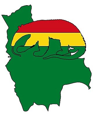 EPS 해외이미지 동물 배너 실루엣 백그라운드 일러스트 포유류 빨간색 초록색 노란색 미국 깃발 심볼 사인 남쪽 고립 동물상 볼리비아 전국 해외202004 해외일러스트 컬러 북아메리카 촬영기법 아메리카 조형물 방향 파일형식 벡터 이미지허브