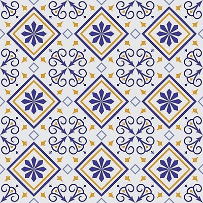 EPS 해외이미지 전통 디자인 외관 문화 벽 백그라운드 십자가 꽃무늬 패턴 일러스트 건축양식 벽지 바닥 미술 동양인 내부 장식 파란색 페인트 수확 직물 도자기 인쇄 남색 포르투갈 타일 질감 눈금 복고 정사각형 모자이크 비네팅 대각선 리스본 스페인어 아라베스크 엘리먼트 튀니지 포장소품 스타일 해외202004 해외일러스트 도형 건축 꽃 유럽 선 컬러 무늬 농업 포장 아프리카 문화예술 촬영기법 인종 오브젝트 포장재료 파일형식 벡터 이미지허브