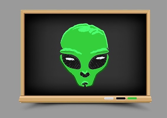 EPS 해외이미지 디자인 교육 얼굴 어린이 과학 백그라운드 컨셉 일러스트 학교 수업 생물 미술 초록색 머리 우주 검은색 칠판 페인트 할로윈 회색 외계인 흰색 붓 그리기 위험 무서움 만화 스마트 심볼 분필 심플 UFO 몬스터 휴머노이드 해외202004 해외일러스트 감정 컬러 모션 문화예술 사람 신체부위 미확인물체 로봇 초크 파일형식 벡터 이미지허브