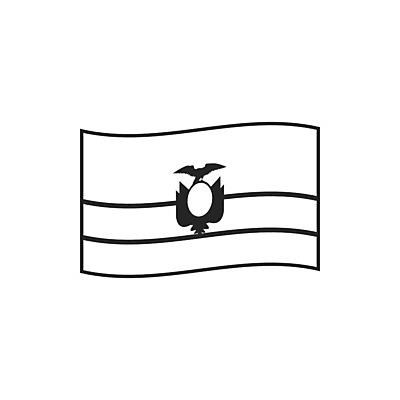 EPS 해외이미지 전통 디자인 문화 물결 선 캠페인 여행 컨셉 일러스트 휴가 미술 경사 이벤트 그래픽 장식 검은색 축제 자유 흰색 축하 깃발 막대기 플랫 만화 선거 심볼 사인 윤곽 깃대 봉 에콰도르 애국심 대각선 교차 고립 독립 엘리먼트 전국 해외202004 해외일러스트 컬러 문화예술 남아메리카 민주주의 파일형식 벡터 아메리카 대륙 이미지허브