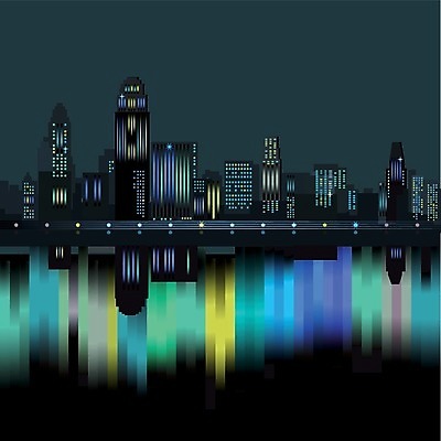 EPS 해외이미지 디자인 백그라운드 패턴 일러스트 회사 건축양식 전등 아파트 주택 건설업 파노라마 건물 그래픽 장식 빛 도시풍경 컬러풀 반사 검은색 고층빌딩 미국 어둠 정보 도시 야간 오브젝트 투자 해외202004 해외일러스트 자연요소 건축물 건축 산업 컬러 북아메리카 무늬 비즈니스 조명 촬영기법 풍경 빌딩 파일형식 벡터 이미지허브