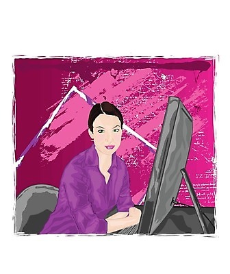 EPS 해외이미지 여자 행복 백그라운드 인터넷 일러스트 갈색머리 기술 미소 사람 성인 노트북 컴퓨터 스크린 공책 웹 기쁨 흰색 그물 휴대용 무선전화기 히스패닉 온라인 고립 해외202004 해외일러스트 헤어스타일 감정 컬러 문구용품 표정 전자제품 전화기 오브젝트 파일형식 벡터 이미지허브