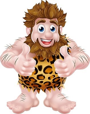 EPS 해외이미지 동물 캐릭터 남자 행복 어린이 백그라운드 2 일러스트 수염 털 서기 미소 사람 힘 엄지손가락 바위 흰색 동굴 만화 피부 그림 과거 사냥꾼 선사시대 원시시대 더블 마스코트 해외202004 해외일러스트 일러캐릭터 직업 감정 컬러 컨셉 손가락 모션 표정 신체부위 역사 파일형식 벡터 손 이미지허브