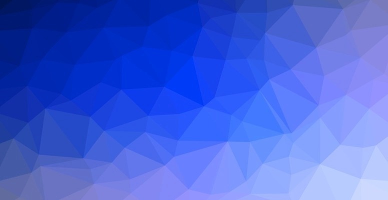 EPS 해외이미지 모양 디자인 백그라운드 패턴 일러스트 벽지 추상 그래픽 파란색 삼각형 타일 질감 모자이크 강렬 폴리곤 해외202004 해외일러스트 도형 컬러 무늬 파일형식 벡터 이미지허브