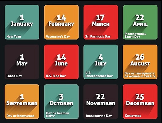 EPS 해외이미지 모양 디자인 크리스마스 인터넷 일러스트 휴가 그림자 컴퓨터 세트 사무실 숫자 웹 달력 가을 날짜 플랫 어플리케이션 12월 11월 연도 심볼 사인 정사각형 10월 월 고립 엘리먼트 인터페이스 조언 해외202004 해외일러스트 도형 문자 계절 기념일 비즈니스 전자제품 파일형식 벡터 이미지허브