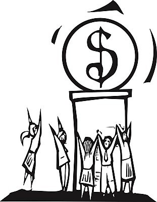 EPS 해외이미지 종교 돈 일러스트 금융 동전 저축 업무 시장 주식 리프트 고용 목판화 숭배 비용 해외202004 해외일러스트 경제 구직 작업 재산 채용 파일형식 벡터 이미지허브