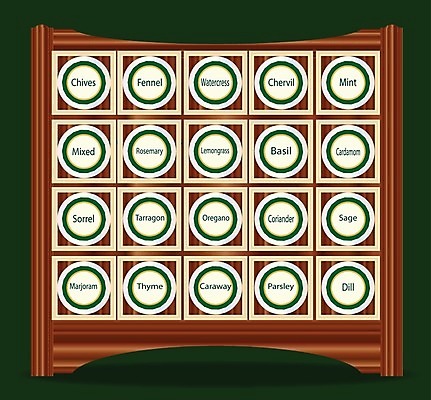 EPS 해외이미지 디자인 잎 일러스트 재료 버튼 파슬리 건강 요리 목재 초록색 라벨 웹 양념 조미료 고수 수집 민트 허브 유기농 향료 바질 로즈메리 쪽파 고립 딜 백리향 섞기 세이지 신발장 엘리먼트 오레가노 채식주의자 회향 해외202004 해외일러스트 나무 식물 웰빙 컬러 인터넷 채소 프레임 향신료 채식 향기 냄새 파 향미료 파일형식 벡터 이미지허브