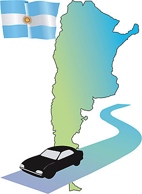 EPS 해외이미지 디자인 배너 도로 여행 지도 일러스트 교통시설 자동차 항해 달리기 운전 깃발 승차 마차 시스템 아르헨티나 방법 전국 해외202004 해외일러스트 길 육상교통 교통수단 교통 배_교통 모션 남아메리카 시설 파일형식 벡터 이미지허브
