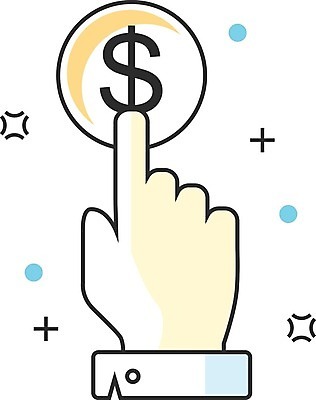 EPS 해외이미지 직업 손 디자인 선 컨셉 돈 인터넷 일러스트 회사 비즈니스 손가락 성공 금융 쇼핑 달러 웹 정보 업무 플랫 오브젝트 심플 전자 언론 클릭 이익 승진 전자상거래 인터넷주소 매각 수입 스타일 해외202004 해외일러스트 신체부위 경제 작업 재산 파일형식 벡터 이미지허브