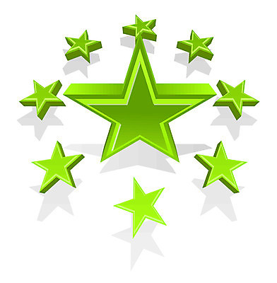 EPS 해외이미지 클립아트 모양 디자인 별 백그라운드 인터넷 일러스트 추상 그래픽 초록색 흰색 심볼 사인 광택 고립 엘리먼트 스타일 해외202004 해외일러스트 자연요소 컬러 무늬 파일형식 벡터 이미지허브