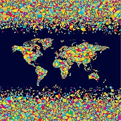 EPS 해외이미지 모양 디자인 실루엣 유럽 아시아 지구 바다 여행 백그라운드 컨셉 세계지도 지도 패턴 인터넷 일러스트 통신 아프리카 상상 커뮤니케이션 추상 협력 아이디어 함께함 창조 사람없음 장식 파란색 컬러풀 지구본 미국 페인트 바위 도자기 네트워크 호주 타일 출장 질감 모자이크 커뮤니티 동쪽 마디 카피스페이스 해외202004 해외일러스트 나라 컬러 북아메리카 무늬 비즈니스 촬영기법 세계 공백 돌_바위 오세아니아 방향 파일형식 벡터 이미지허브