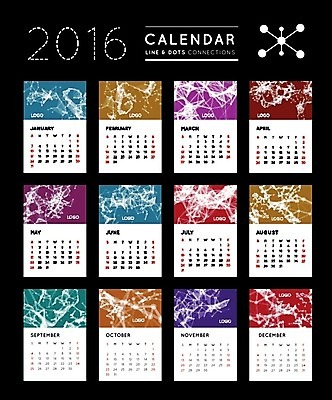 EPS 해외이미지 템플릿 디자인 선 과학 백그라운드 일러스트 통신 컴퓨터 숫자 우주 다이어리 자료 과학기술 달력 시간 망 점 그물 네트워크 일주일 날짜 DNA 연결 연도 생물학 원자 월 2016년 소셜 월요일 폴리곤 네트워킹 해외202004 해외일러스트 문자 교육 기술 전자제품 사무용품 생명공학 요일 파일형식 벡터 이미지허브