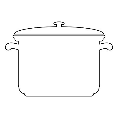 EPS 해외이미지 음식 컨셉 일러스트 주방용품 주택 요리 그래픽 주방 검은색 저녁식사 장비 덮개 뜨거움 냄비 심볼 오브젝트 메뉴 레시피 캐서롤 해외202004 해외일러스트 컬러 생활용품 건물 식사 뚜껑 용기_그릇 솥 파일형식 벡터 이미지허브