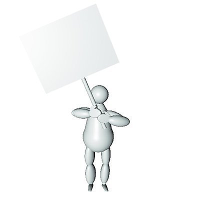 EPS 해외이미지 일러스트 단어 3D 공백 기록 메시지 꼭두각시 해외202004 해외일러스트 문자 디지털합성 파일형식 벡터 이미지허브