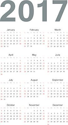 EPS 해외이미지 템플릿 디자인 계절 유럽 종이 백그라운드 일러스트 비즈니스 추상 이벤트 그래픽 빨간색 사무실 숫자 다이어리 달력 시간 신용카드 일주일 날짜 12월 연도 심플 페이지 월 기본 엘리먼트 2017년 해외202004 해외일러스트 문자 나라 컬러 무늬 금융 사무용품 파일형식 벡터 이미지허브